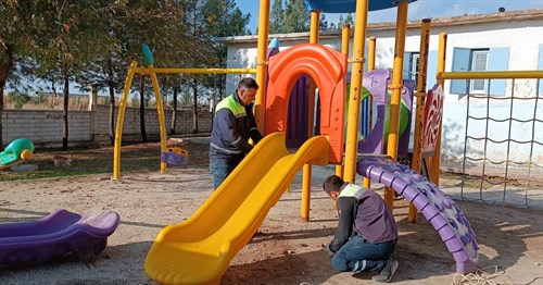 EĞİTİME VE ÖĞRENCİLERİMİZE DESTEK OLMAYA DEVAM EDİYORUZ 