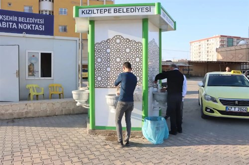 SICAK ÇORBAMIZ GÖNÜLLERİ ISITIYOR